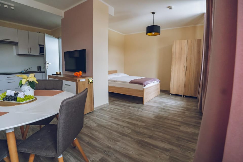 Apartamenty ABRACADABRA Apartment in Czechia