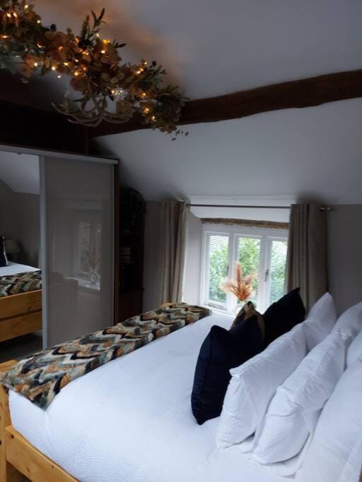 Woodys Retreat Cosy One Bed Cottage Apartment in Belper