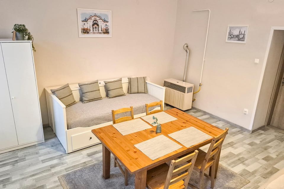 Apartman N25 - Central Kecskemét Apartment in Hungary