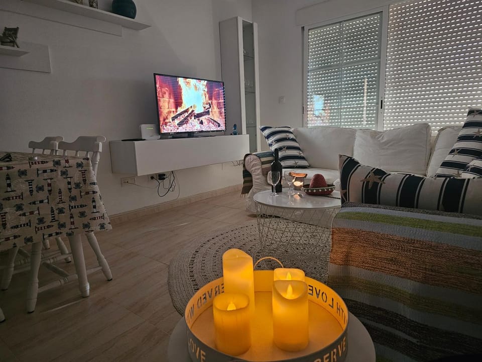 Vista la Mar Apartment in Andalusia