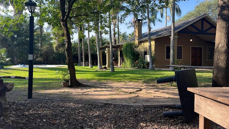 La Arboleda House in Corrientes