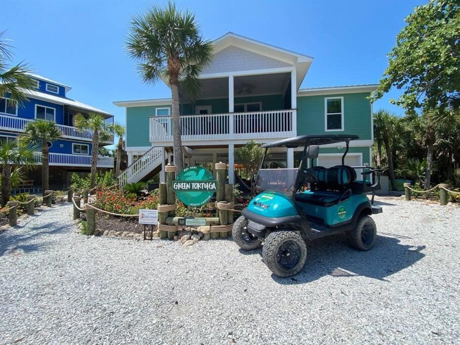 Island Haven: Uncover Blissful Paradise House in North Captiva Island