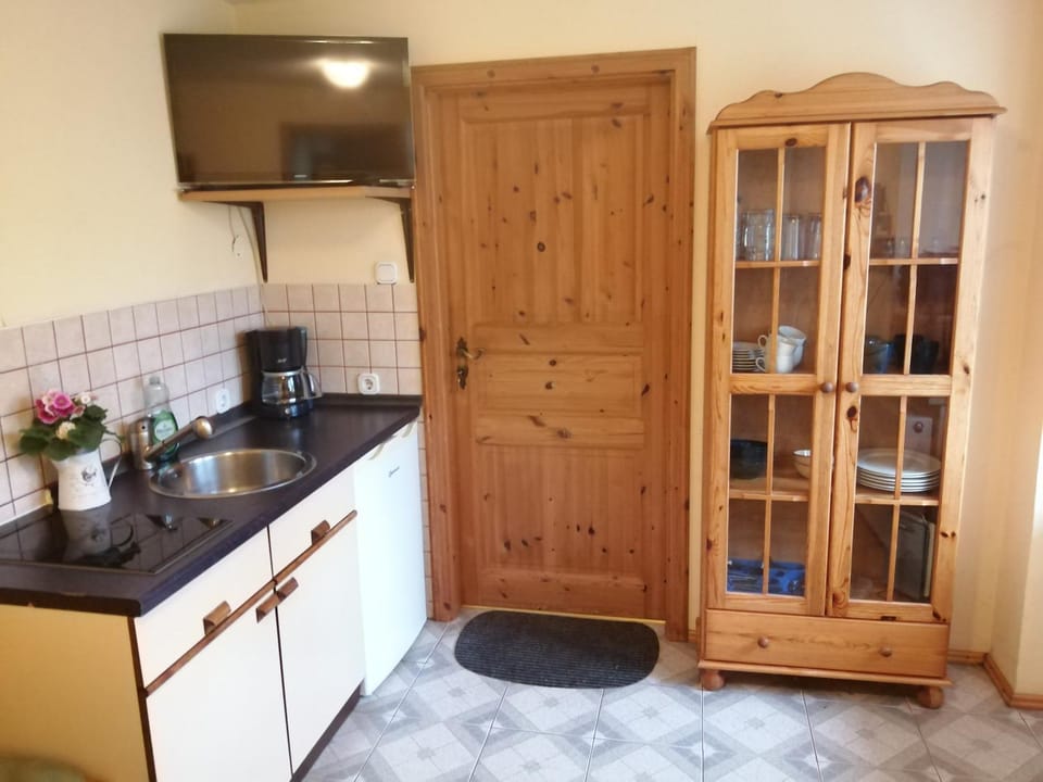 Bärenhof Langenbernsdorf Apartment in Saxony