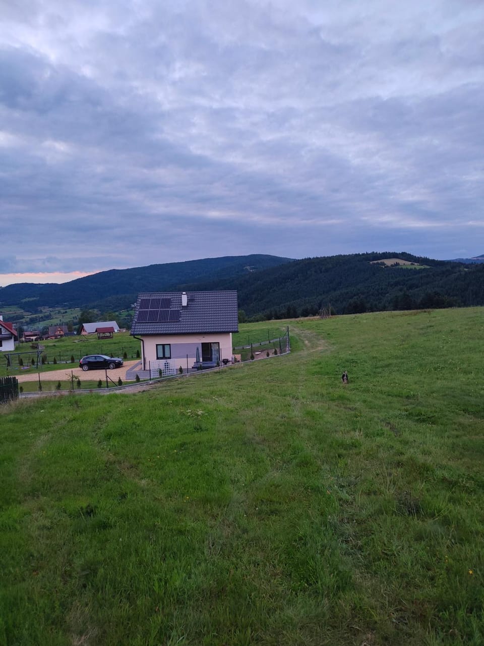 BliżejGorców Villa in Lesser Poland Voivodeship