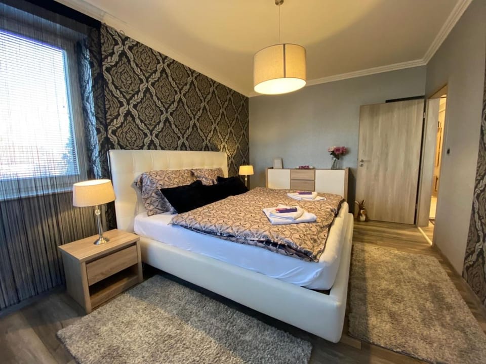 Mira Apartman Apartment in Hévíz