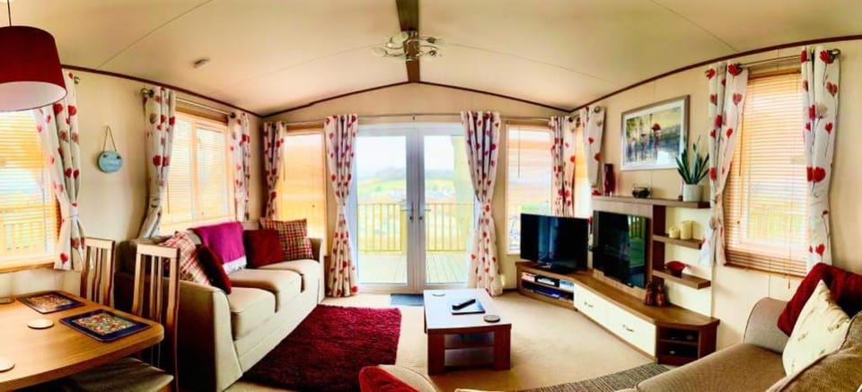 Warren Haven House in Teignbridge
