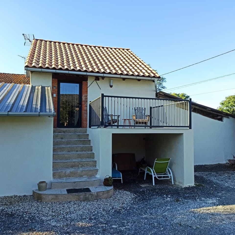 Au pré de Camille House in Occitanie