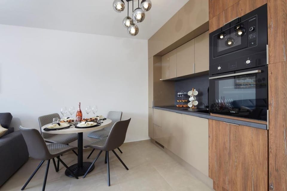 Polarstar Beach Resort - Premium Apartments Apartment in Burgas Province