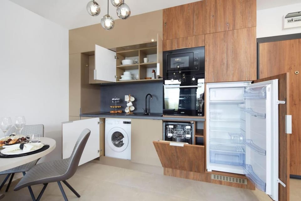 Polarstar Beach Resort - Premium Apartments Apartment in Burgas Province