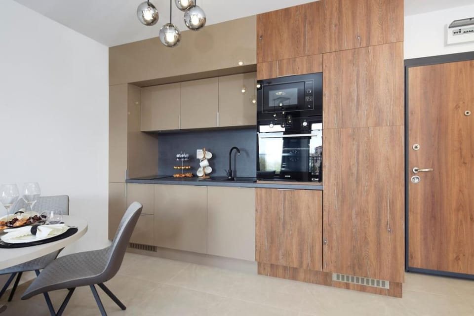 Polarstar Beach Resort - Premium Apartments Apartment in Burgas Province