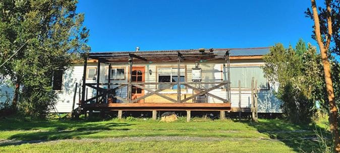 Casa en Dalcahue - DalcaMar & Tinaja Adicional House in Los Lagos, Chile