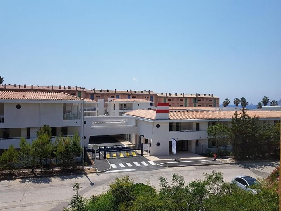 Plage à pied, 4 couchages, Apartment in La Seyne-sur-Mer