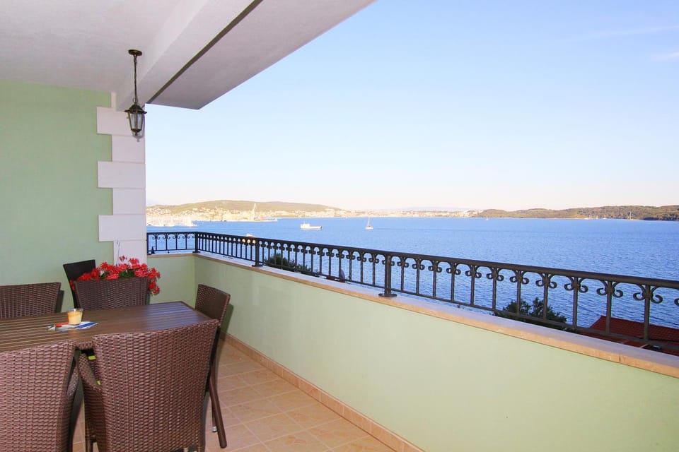 Balcony/Terrace, Sea view