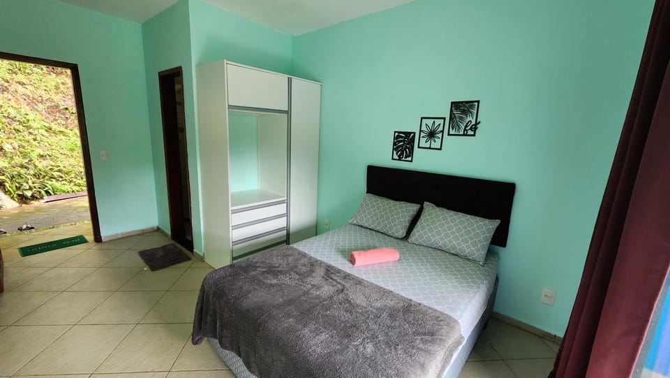 Sítio do Sossego House in Cachoeiras de Macacu