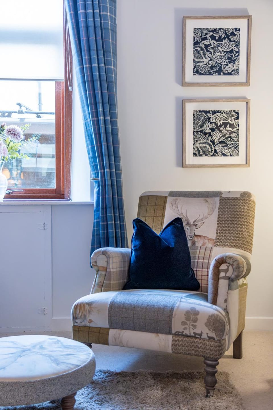 The Tartan Terrace Apartment in Inverness
