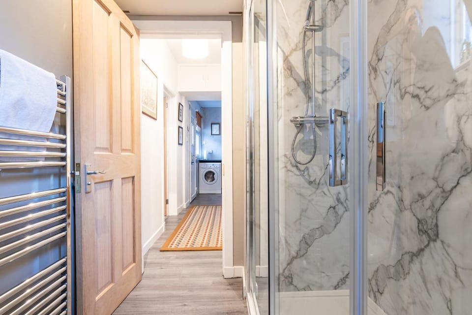 The Tartan Terrace Apartment in Inverness