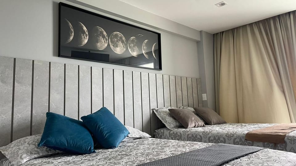 LUXUOSO APARTAMENTO BEIRA-MAR COM SACADA em MACEIÓ Apartment in Maceió