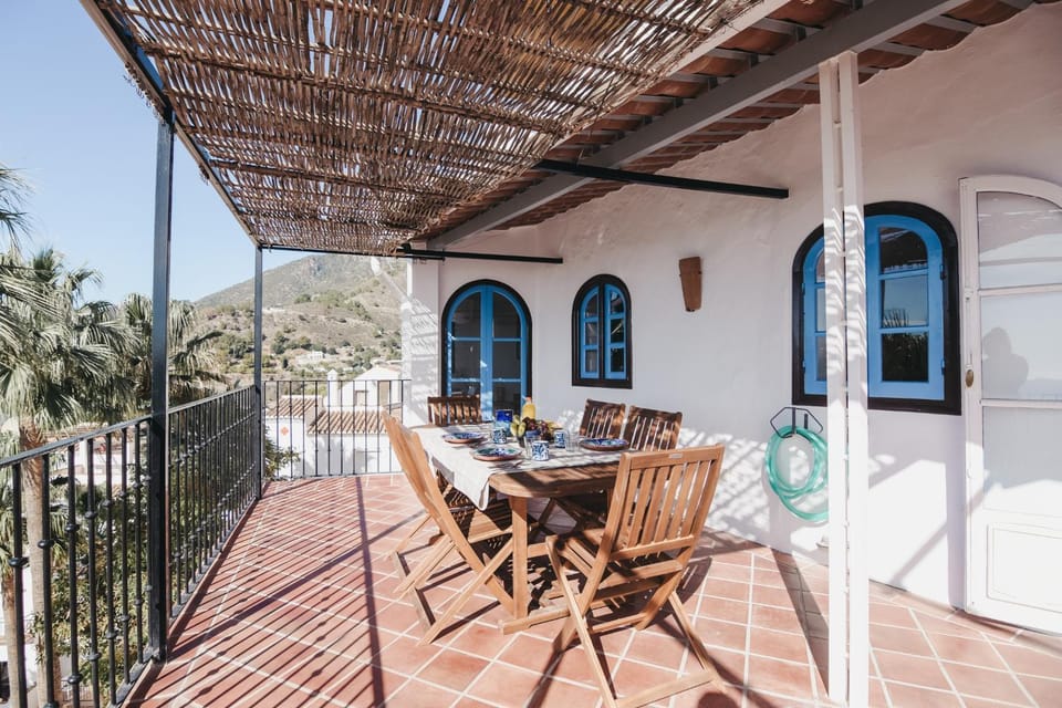 View (from property/room), Balcony/Terrace