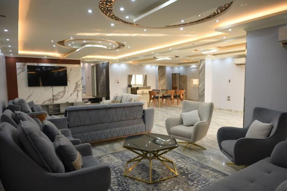 EG-A-1102 Spacious 3-room apartment, Nasr City Apartment in Cairo Governorate
