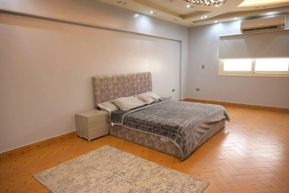 EG-A-1102 Spacious 3-room apartment, Nasr City Apartment in Cairo Governorate