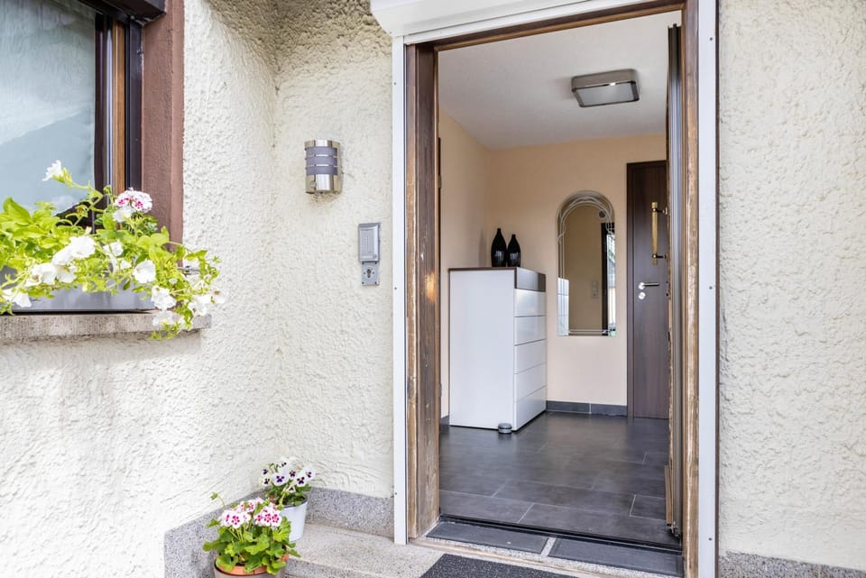 Ferienhaus Eisfelder Blick House in Thuringia, Germany
