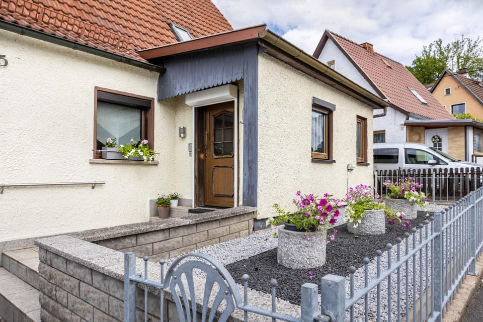 Ferienhaus Eisfelder Blick House in Thuringia, Germany