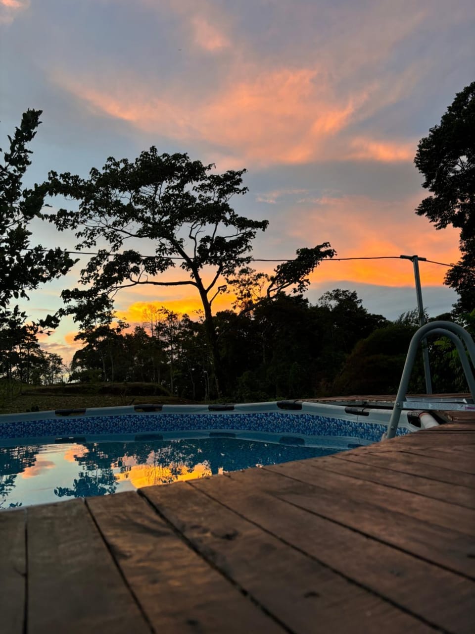 Cabaña Magui. Apartment in Alajuela Province