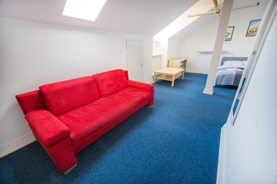 Cozy studio at Podwale str. Warsaw Old town. Apartment in Warsaw