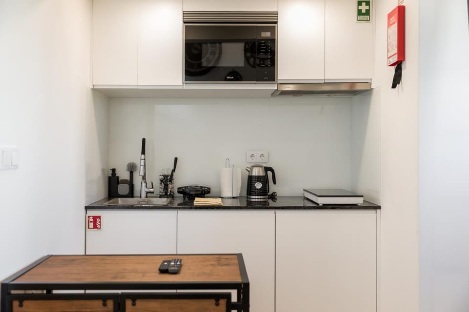 Coffee/tea facilities, Kitchen or kitchenette