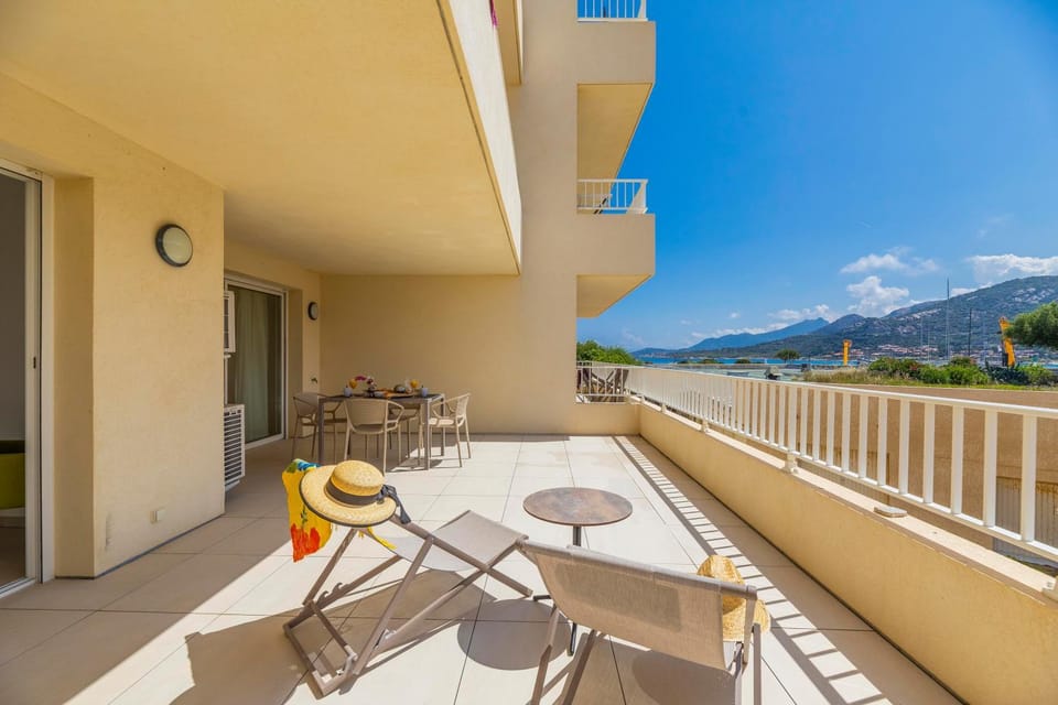 Residence A Marina Apartment hotel in Lumio