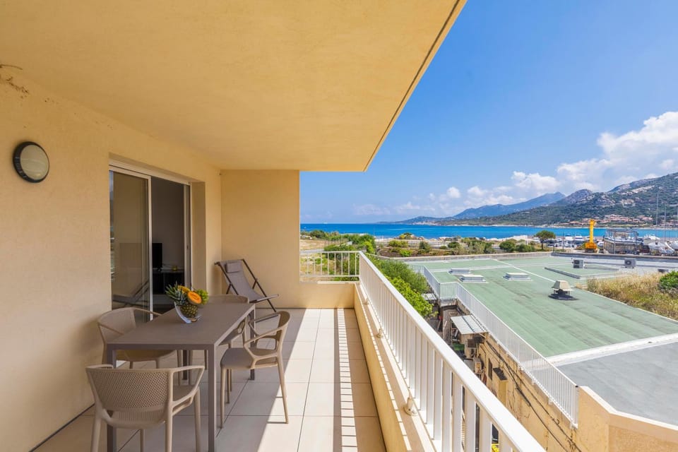 Residence A Marina Apartment hotel in Lumio