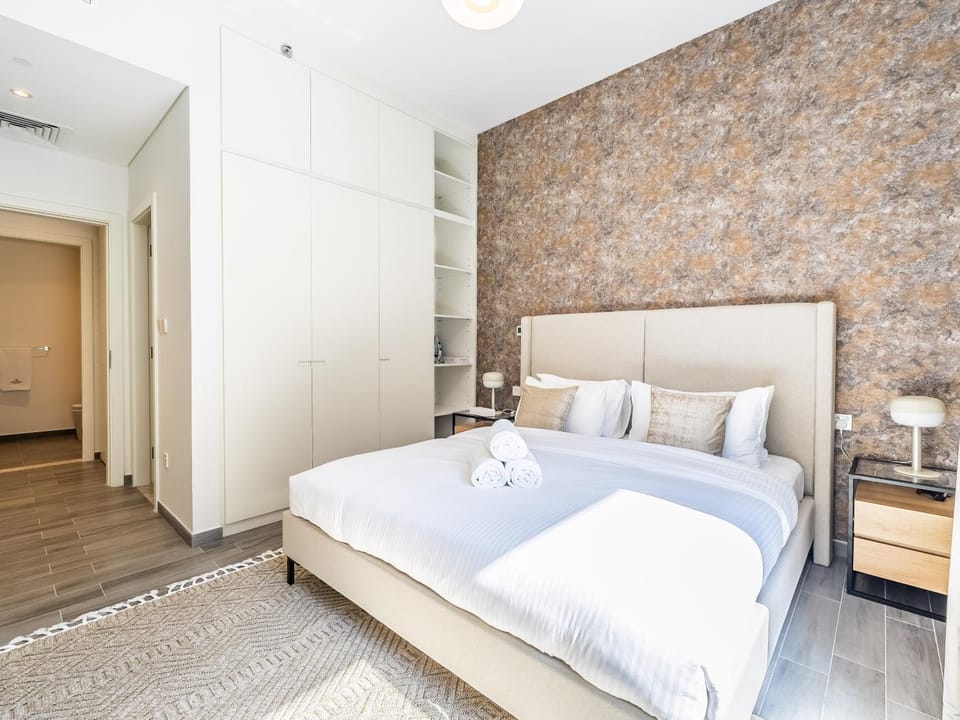 Bed, Bedroom, wardrobe