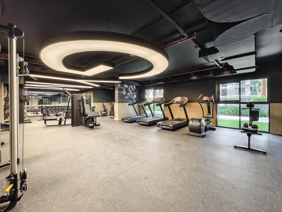 Fitness centre/facilities