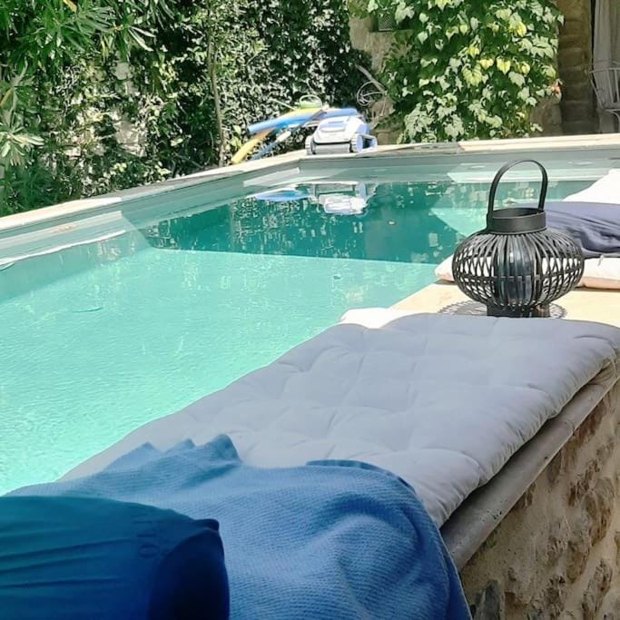 Maison typique provençale - Piscine privée - Clim House in Provence-Alpes-Côte d'Azur