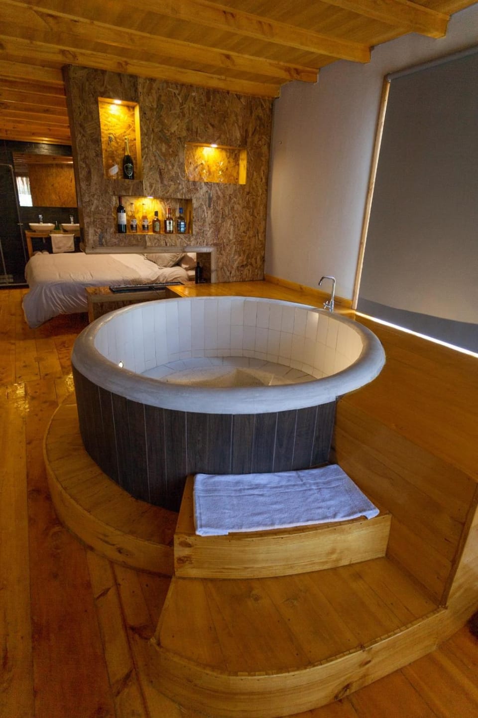 Hot Tub