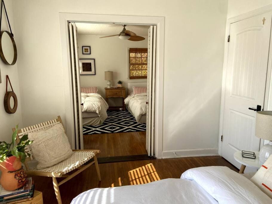 Modern Farmhouse Escape House in Matthews