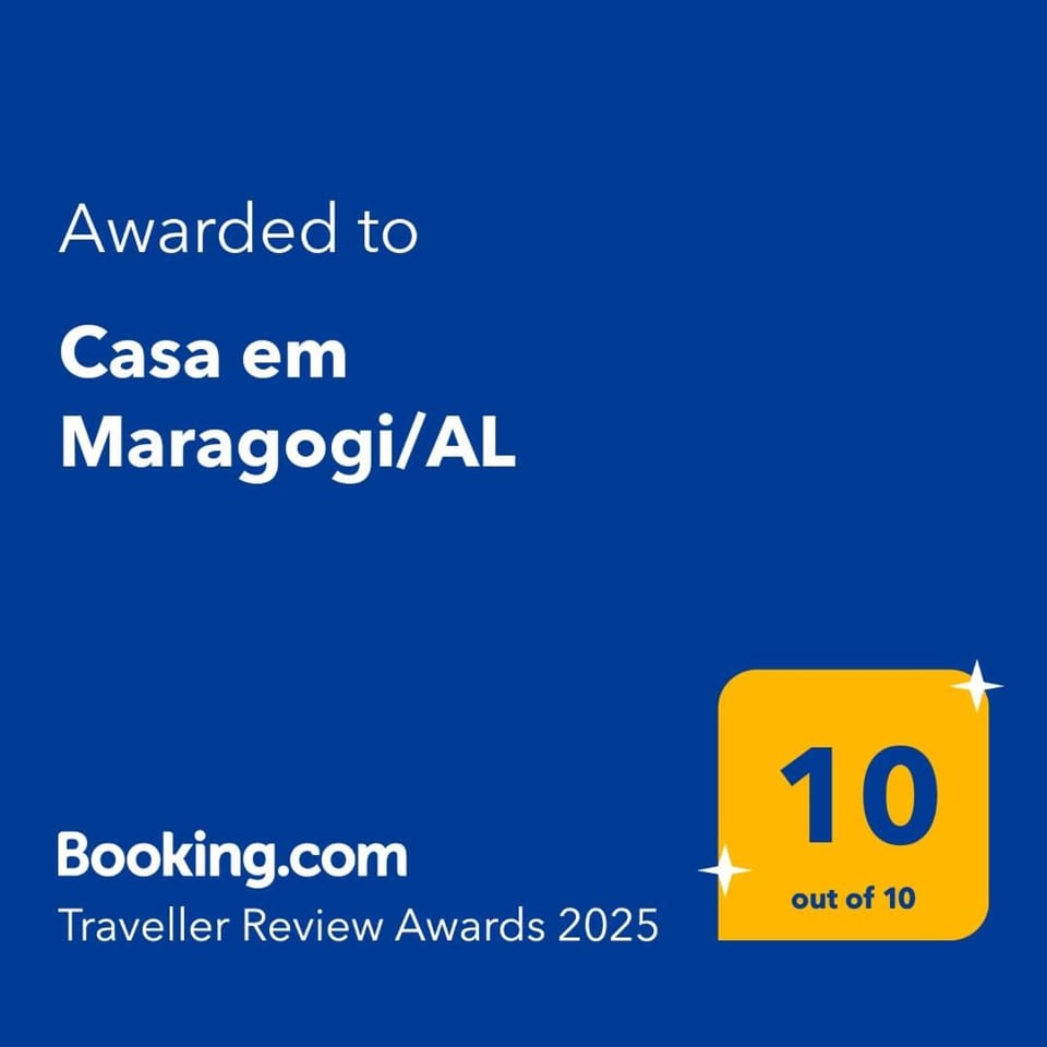 Casa em Maragogi/AL House in State of Alagoas, Brazil