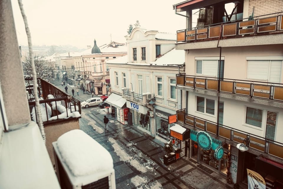 Street view, Location