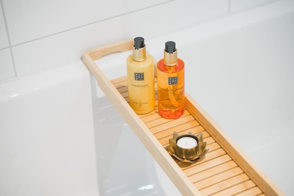 Shower, Bathroom, Bath
