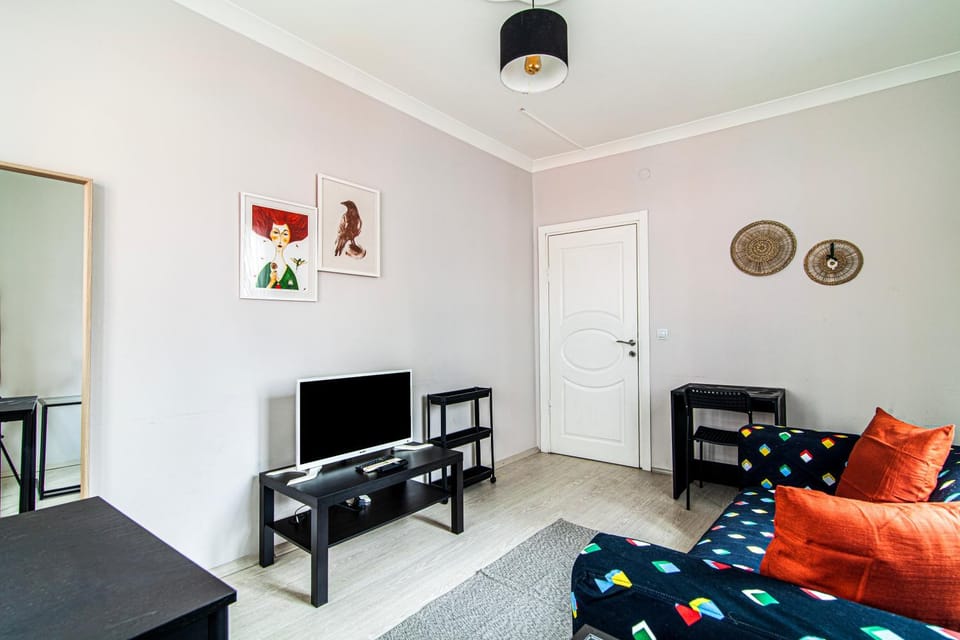 TV and multimedia, Living room, Photo of the whole room, Seating area
