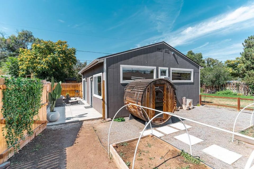 Unique Denver Designer Home 4 Bed 4 Bath House in Denver