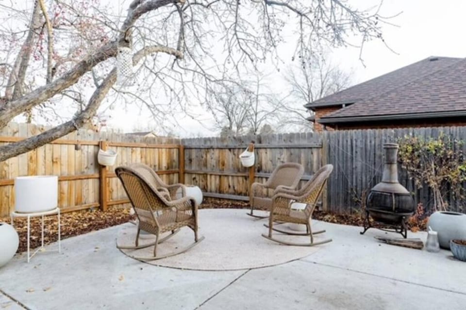 Unique Denver Designer Home 4 Bed 4 Bath House in Denver