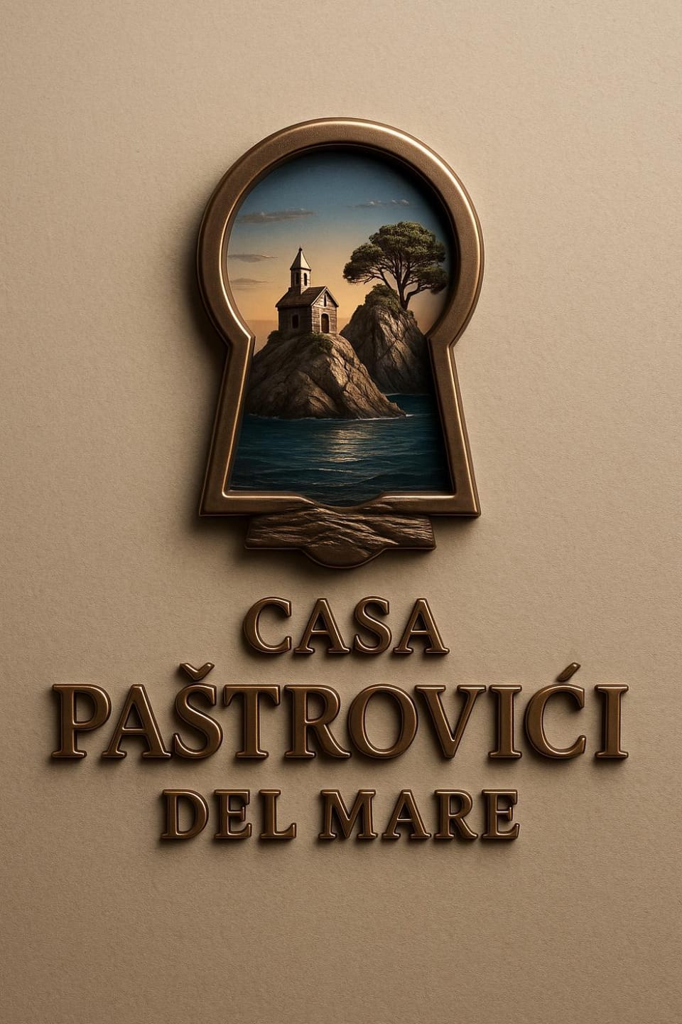 Property logo or sign