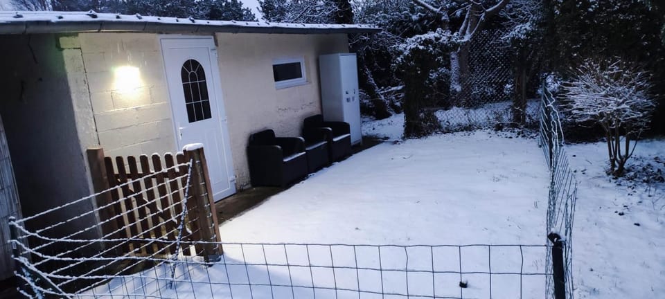 Property building, Garden, Garden view