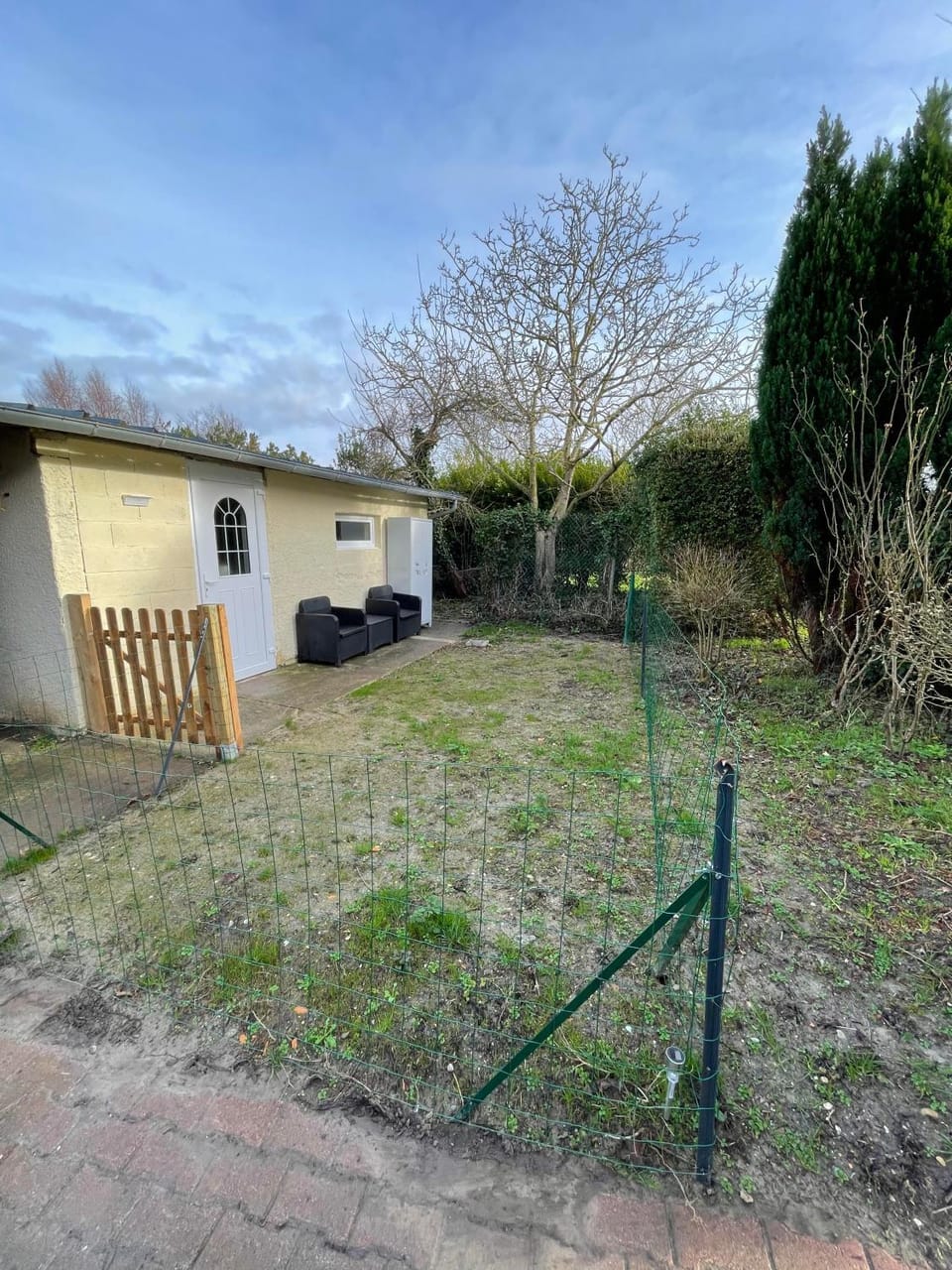 Garden, Garden view