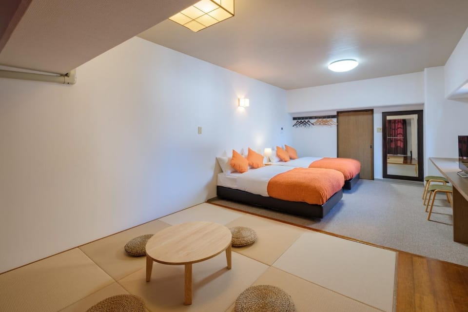 Miyazaki Mango Hotel - Vacation STAY 58306v Hotel in Japan