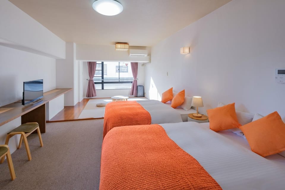 Miyazaki Mango Hotel - Vacation STAY 58306v Hotel in Japan