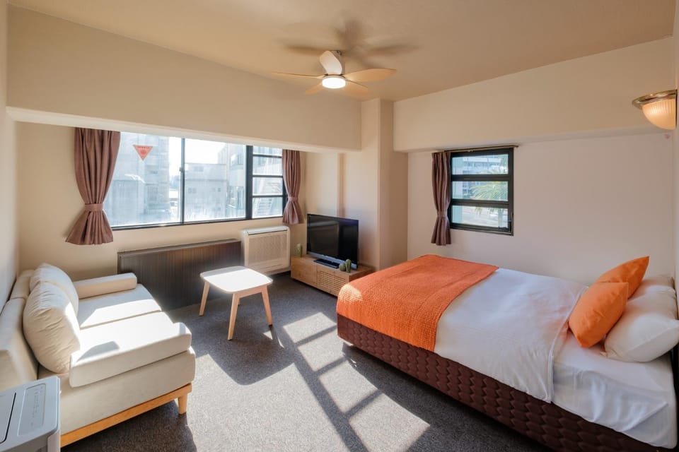 Miyazaki Mango Hotel - Vacation STAY 58303v Hotel in Japan