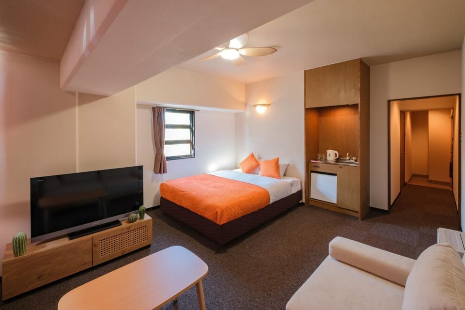 Miyazaki Mango Hotel - Vacation STAY 58303v Hotel in Japan