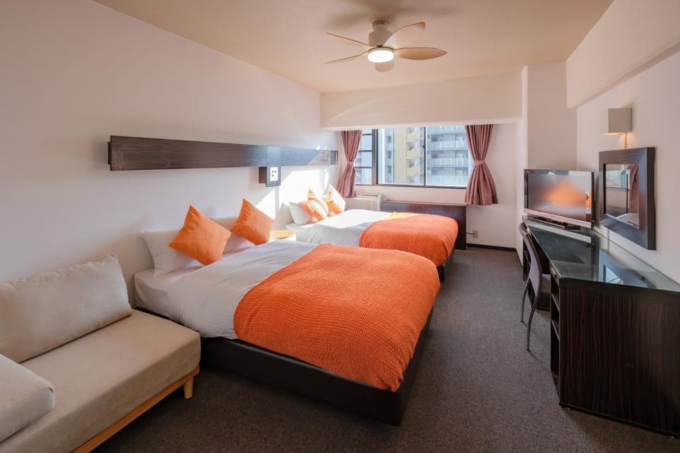 Miyazaki Mango Hotel - Vacation STAY 58300v Hotel in Japan